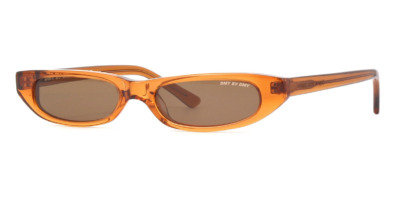 Kính râm DMY BY DMY Reese Slim DMY01TA Transparent Amber chính hãng