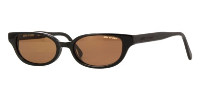 Kính râm DMY BY DMY Romi DMY11SB Solid Black - As Seen Selena Gomez chính hãng