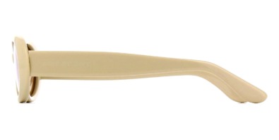 Kính mát DMY BY DMY Valentina DBY04SI Solid Ivory 100% hàng chính hãng