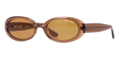 Kính râm DMY BY DMY Valentina DBY04TBR Transparent Brown chính hãng