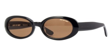 Kính râm DMY BY DMY Valentina DMY04SB Solid Black chính hãng