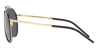 Kính mát Dolce&Gabbana DG2277 02/81 Polarised 100% hàng chính hãng