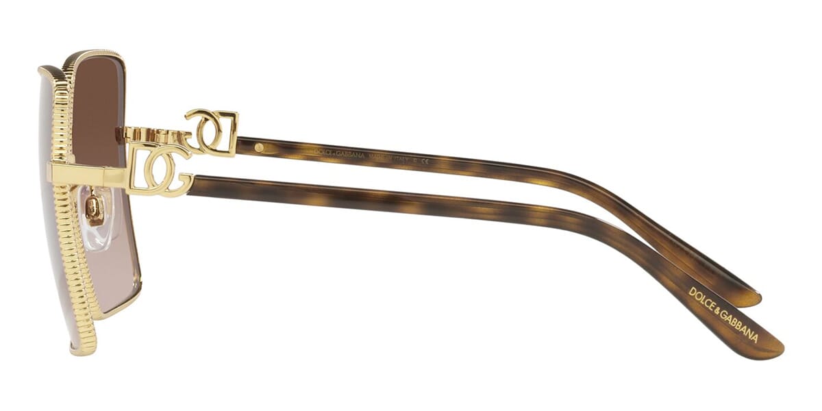 Dolce&Gabbana DG2279 02/13 3 Kính mát Dolce&Gabbana DG2279 02/13 100% hàng chính hãng