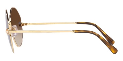 Dolce&Gabbana DG2282B 02/13 5 Kính mát Dolce&Gabbana DG2282B 02/13 100% hàng chính hãng