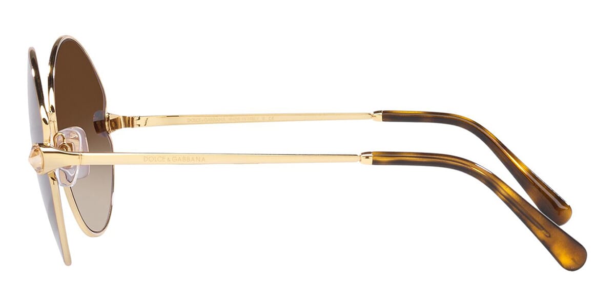 Dolce&Gabbana DG2282B 02/13 3 Kính mát Dolce&Gabbana DG2282B 02/13 100% hàng chính hãng