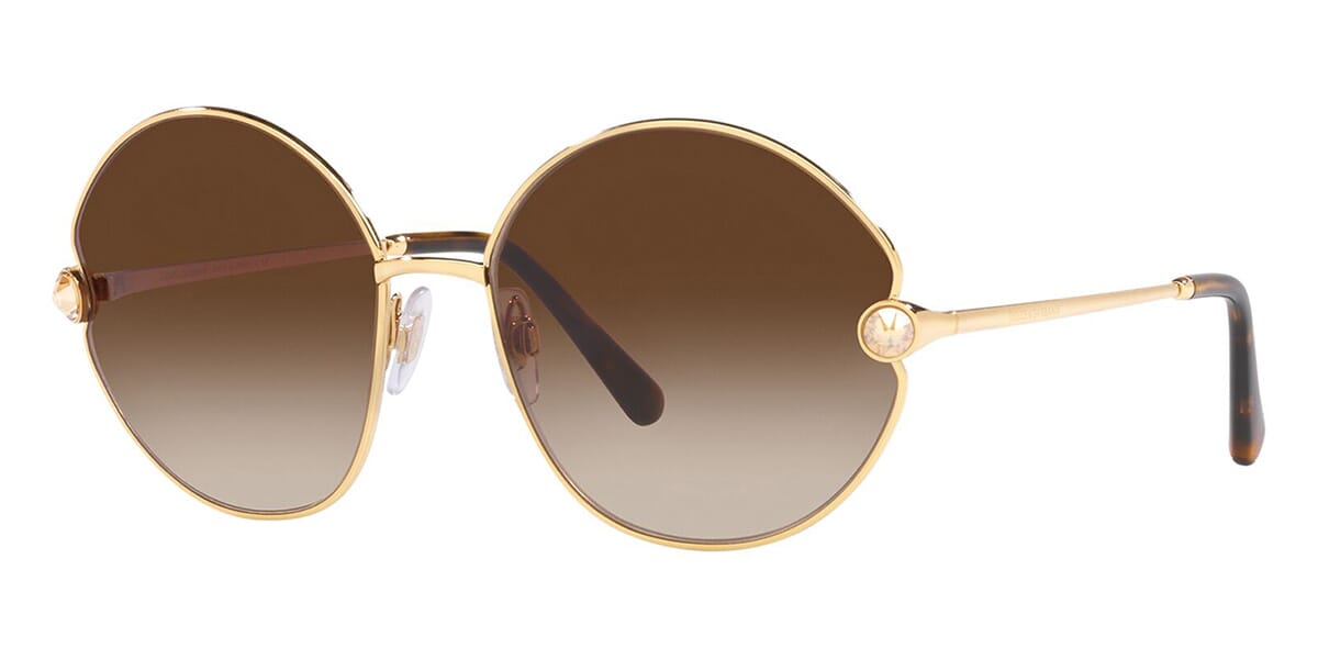 Dolce&Gabbana DG2282B 02/13 2 Kính râm Dolce&Gabbana DG2282B 02/13 chính hãng