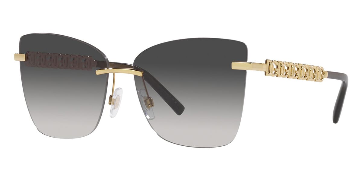 Dolce&Gabbana DG2289 02/8G 2 Kính râm Dolce&Gabbana DG2289 02/8G chính hãng