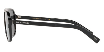 Kính mát Dolce&Gabbana DG4354 501/87 100% hàng chính hãng