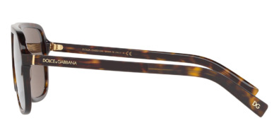 Kính mát Dolce&Gabbana DG4354 502/73 100% hàng chính hãng