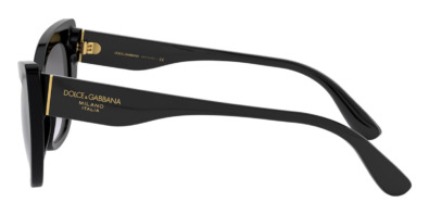 Kính mát Dolce&Gabbana DG4370 501/8G 100% hàng chính hãng