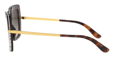 Kính mát Dolce&Gabbana DG4373 3278/13 100% hàng chính hãng
