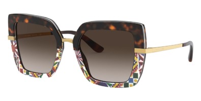 Kính râm Dolce&Gabbana DG4373 3278/13 chính hãng