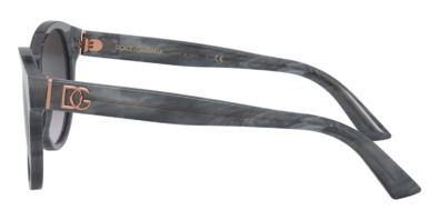 Kính mát Dolce&Gabbana DG4376 3251/8G 100% hàng chính hãng