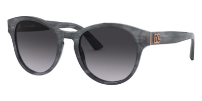 Kính râm Dolce&Gabbana DG4376 3251/8G chính hãng