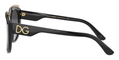 Kính mát Dolce&Gabbana DG4383 501/8G 100% hàng chính hãng