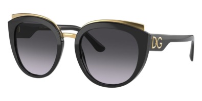 Kính râm Dolce&Gabbana DG4383 501/8G chính hãng