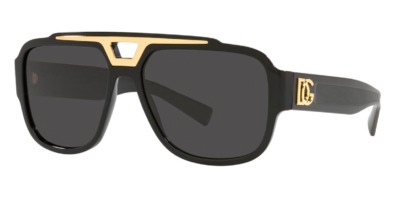Dolce&Gabbana DG4389 501/87 4 Kính râm Dolce&Gabbana DG4389 501/87 chính hãng
