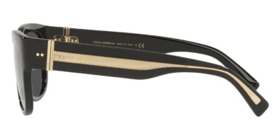 Kính mát Dolce&Gabbana DG4390 501/87 100% hàng chính hãng
