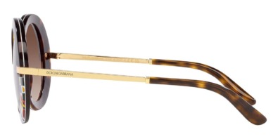 Dolce&Gabbana DG4393 3278/13 5 Kính mát Dolce&Gabbana DG4393 3278/13 100% hàng chính hãng