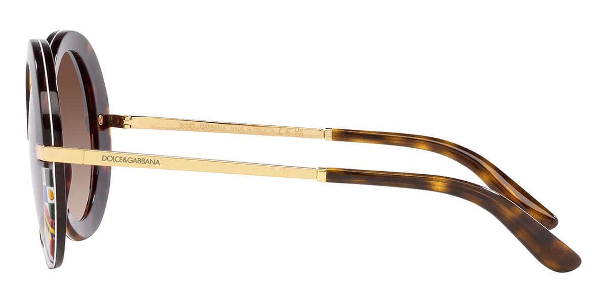 Dolce&Gabbana DG4393 3278/13 3 Kính mát Dolce&Gabbana DG4393 3278/13 100% hàng chính hãng