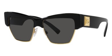 Kính râm Dolce&Gabbana DG4415 501/87 chính hãng