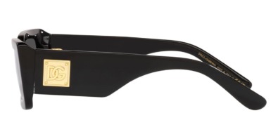 Kính mát Dolce&Gabbana DG4416 501/87 100% hàng chính hãng