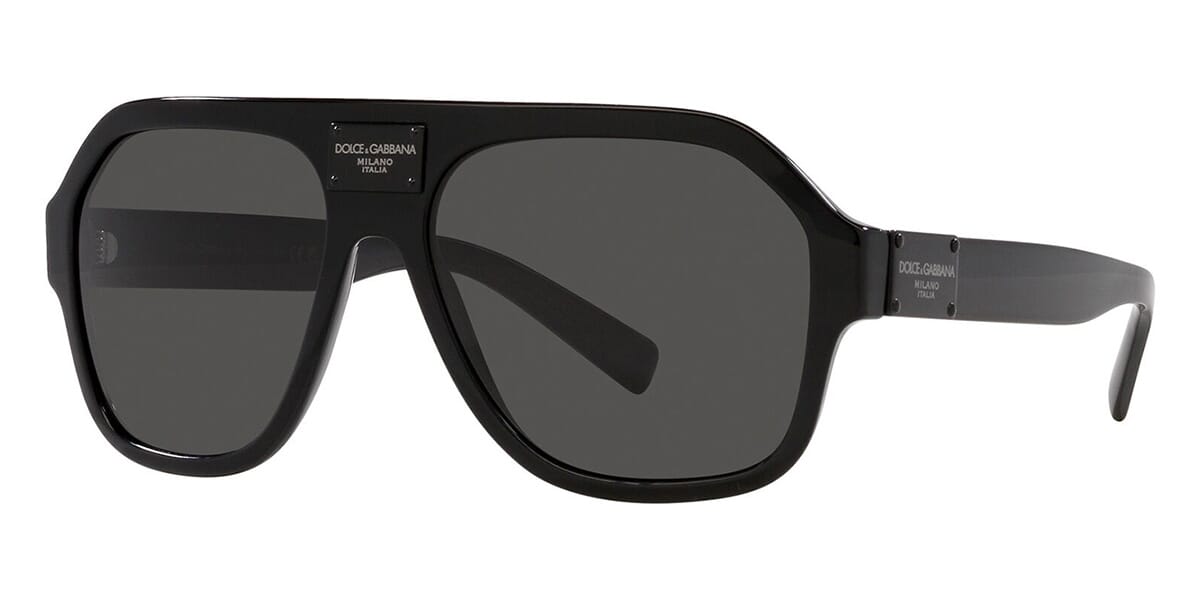 Dolce&Gabbana DG4433 501/87 2 Kính râm Dolce&Gabbana DG4433 501/87 chính hãng