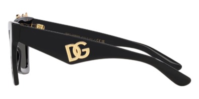 Kính mát Dolce&Gabbana DG4434 501/87 100% hàng chính hãng