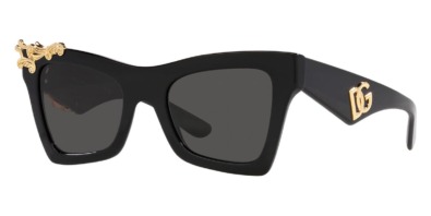 Kính râm Dolce&Gabbana DG4434 501/87 chính hãng