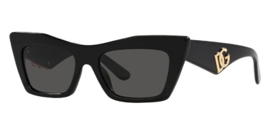Kính râm Dolce&Gabbana DG4435 501/87 chính hãng
