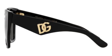 Kính mát Dolce&Gabbana DG4438 501/87 100% hàng chính hãng