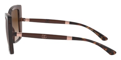 Dolce&Gabbana DG6138 3185/13 5 Kính mát Dolce&Gabbana DG6138 3185/13 100% hàng chính hãng