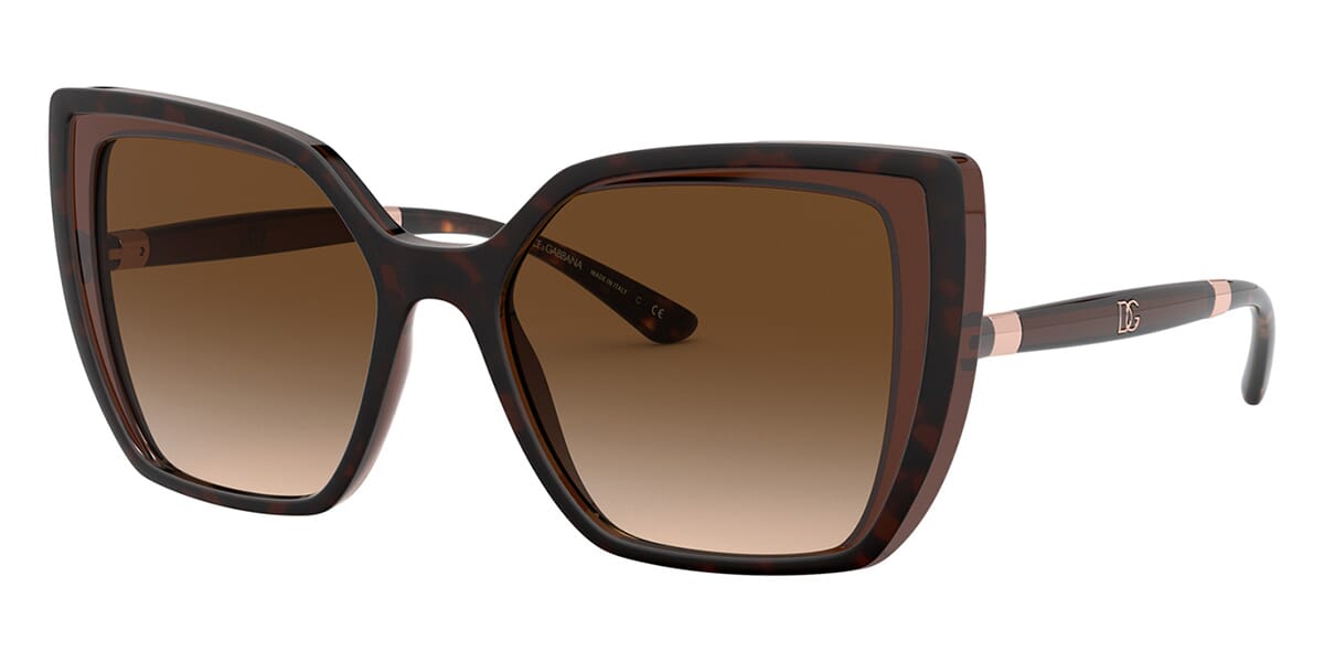 Dolce&Gabbana DG6138 3185/13 2 Kính râm Dolce&Gabbana DG6138 3185/13 chính hãng