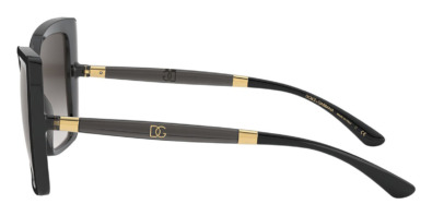 Kính mát Dolce&Gabbana DG6138 3246/8G 100% hàng chính hãng