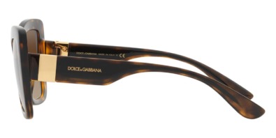 Kính mát Dolce&Gabbana DG6170 3306/13 100% hàng chính hãng