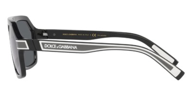 Kính mát Dolce&Gabbana DG6176 501/81 Polarised 100% hàng chính hãng