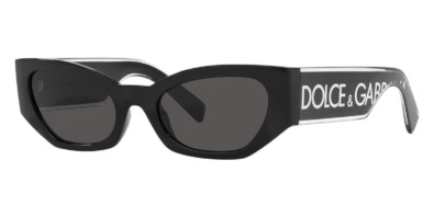 Kính râm Dolce&Gabbana DG6186 501/87 chính hãng