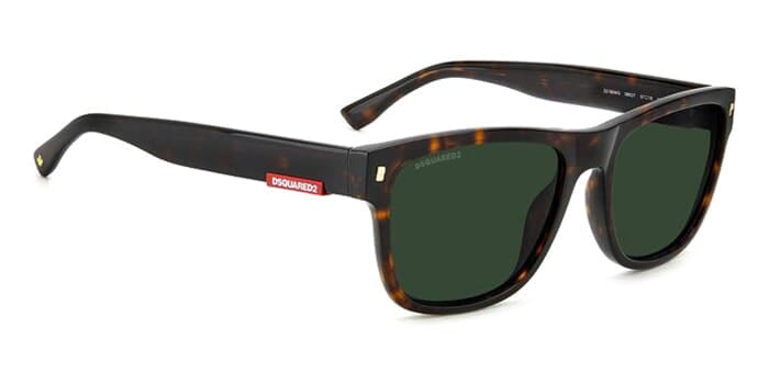Dsquared2 D2 0004/S 086QT 3 Kính mát Dsquared2 D2 0004/S 086QT 100% hàng chính hãng