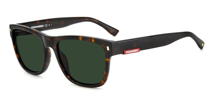Dsquared2 D2 0004/S 086QT 2 Kính râm Dsquared2 D2 0004/S 086QT chính hãng