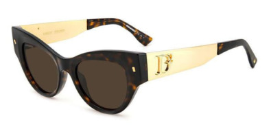 Dsquared2 D2 0062/S 08670 4 Kính râm Dsquared2 D2 0062/S 08670 chính hãng