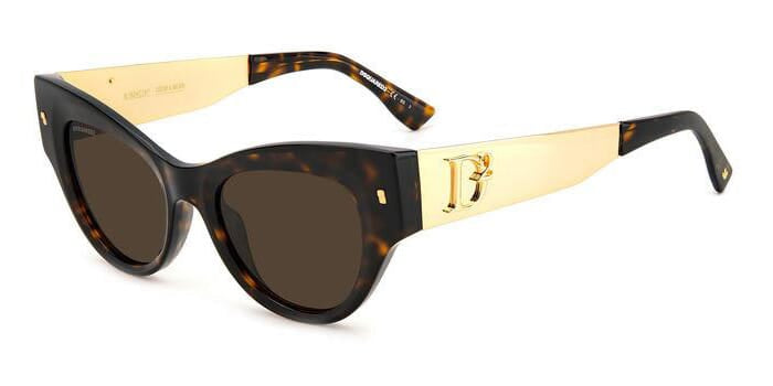 Dsquared2 D2 0062/S 08670 2 Kính râm Dsquared2 D2 0062/S 08670 chính hãng