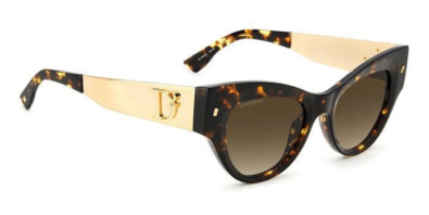 Dsquared2 D2 0062/S 581HA 5 Kính mát Dsquared2 D2 0062/S 581HA 100% hàng chính hãng
