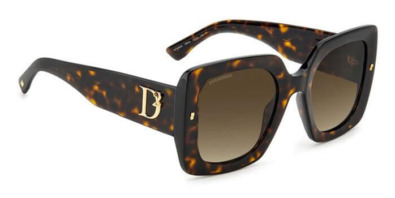 Kính mát Dsquared2 D2 0063/S 086HA 100% hàng chính hãng