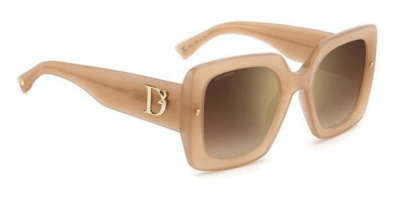 Dsquared2 D2 0063/S 10AJL 5 Kính mát Dsquared2 D2 0063/S 10AJL 100% hàng chính hãng
