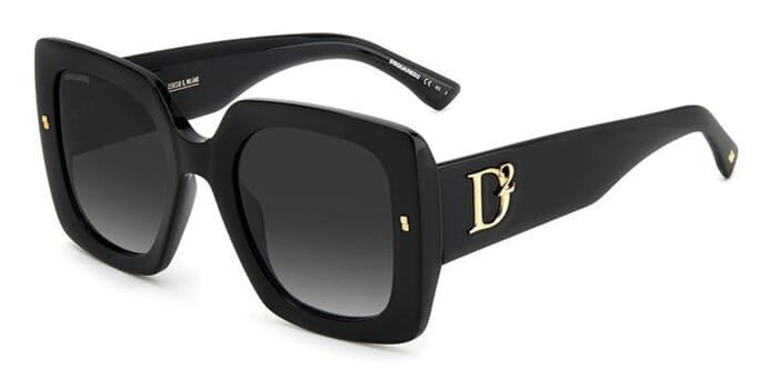 Dsquared2 D2 0063/S 8079O 2 Kính râm Dsquared2 D2 0063/S 8079O chính hãng