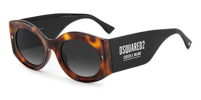 Dsquared2 D2 0071/S 5819O 2 Kính râm Dsquared2 D2 0071/S 5819O chính hãng