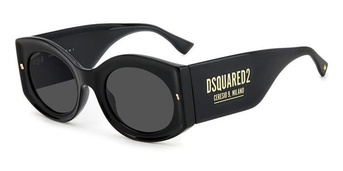 Dsquared2 D2 0071/S 807IR 2 Kính râm Dsquared2 D2 0071/S 807IR chính hãng