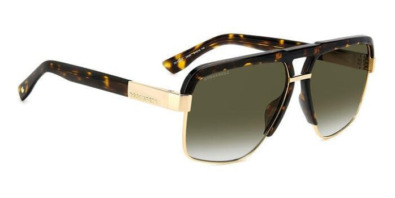 Kính mát Dsquared2 D2 0084/S 2IK9K 100% hàng chính hãng