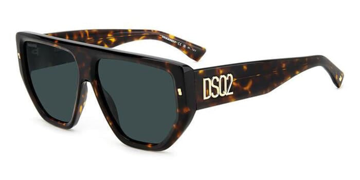 Dsquared2 D2 0088/S 086KU 2 Kính râm Dsquared2 D2 0088/S 086KU chính hãng