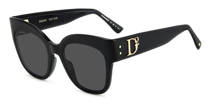 Dsquared2 D2 0097/S 807IR 2 Kính râm Dsquared2 D2 0097/S 807IR chính hãng